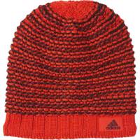 کلاه بافتنی آدیداس مدل Climaheat Crochet - Adidas Climaheat Crochet Beanie