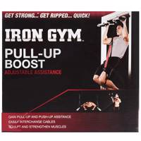 لوازم تناسب اندام آیرون جیم مدل Gym Pull Up Boost - Iron Gym Pull Up Boost Aerobic Accessories