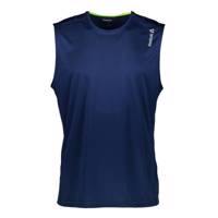 تی شرت آستین حلقه ای مردانه ریباک مدل RE Reebok RE Sleevleless T-shirt For Men