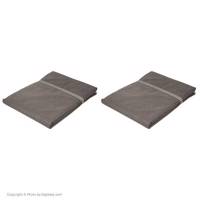 زیرانداز عایق دار 8 نفره سرماگرم بسته 2 عددی Sarmagarm Insulated 8-Person Ground Cloth Pack Of 2