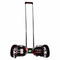 اسکوتر برقی آفرود آیم نات روبات مدل Borna Handles-Carbon-Black