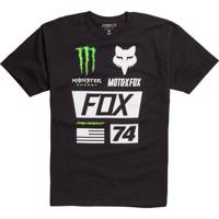تی شرت آستین کوتاه مردانه فاکس مدل Union Fox Union Short Sleeve T-Shirt For Men