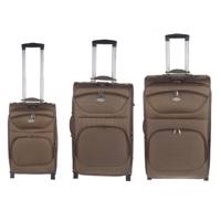 مجموعه سه عددی چمدان تاپ یورو مدل 02 - Top Euro 02 Luggage Set of 3