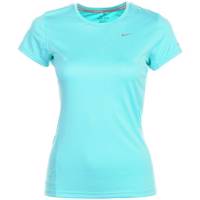 تی شرت زنانه نایکی مدل Miler SS Crew Top Nike Miler SS Crew Top For Women T-shirt