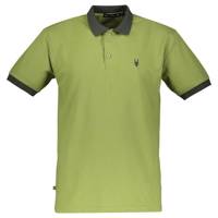 پلوشرت مردانه مل اند موژ طرح 1 Mel And Moj Pattern 1 Polo Shirt For Men