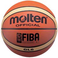 توپ بسکتبال مولتن مدل GL6 - Molten GL6 Basketball