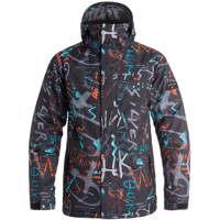 کاپشن مردانه کوئیک سیلور مدل Mission Printed Quiksilver Mission Printed Jacket For Men