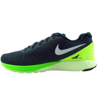 کفش مخصوص دویدن مردانه نایکی مدل Lunarglide 6 کد 301-654433 Nike Lunarglide 6 654433-301 Men Running Shoes