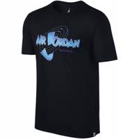 تی شرت آستین کوتاه مردانه نایکی مدل Air Jordan 11 Rings Nike Air Jordan 11 Rings Short Sleeve T-Shirt For Men