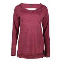 تی شرت آستین بلند زنانه فاکس مدل Certain - Fox Certain Long Sleeve T-Shirt For Women