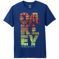 تی شرت مردانه اوکلی مدل Sunglasses Tee Oakley Sunglasses Tee For Men T-Shirt