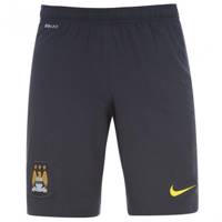 شورت ورزشی نایکی مدل Manchester City Away Nike Manchester City Away Shorts For Men