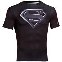 تی شرت آستین کوتاه مردانه آندر آرمور مدل Alter Ego Superman Under Armour Alter Ego Superman Short Sleeve T-shirt For Men