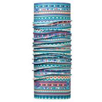 دستمال سر و گردن باف مدل Handicraft Turquoise Buff Handicraft Turquoise Headwear