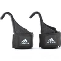 مچ بند حلقه ای وزنه برداری آدیداس مدل ADGB-12140 Adidas Hook Lifting Straps ADGB-12140