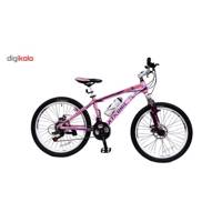 دوچرخه شهری ایکس ترونیک مدلProrace سایز 24 XTRONIC Bicycle PRORACE Series Size 24