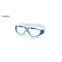 عینک شنای آکوا اسفیر مدل Vista لنز شفاف Aqua Sphere Vista Clear Lens Swimming Goggles
