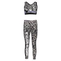 ست ورزشی زنانه دایاموند مدل 8835 Diamond Top And Pants Sport Set For Women 8835