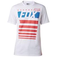تی شرت آستین کوتاه مردانه فاکس مدل True Optic Fox True Optic Short Sleeve T-Shirt For Men