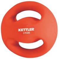 دمبل کتلر مدل 044-7370 سه کیلوگرمی - Kettler 7370-044 Dumbbell 3 Kg