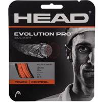 زه راکت اسکواش هد مدل Evolution Pro Head Evolution Pro Squash Racket String