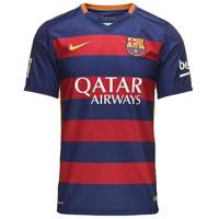 پیراهن تیم بارسلونا نایکی مدل FC Barcelona Nike FC Barcelona Jersey Teams For Men