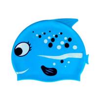 کلاه شنا بچگانه دیارا مدل Happy Fish Happy Fish Swimming Cap for Kids