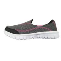 کفش راحتی زنانه ساکریکس مدل LSH9095-BLK.BLK.PINK