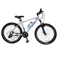 دوچرخه کوهستان سایز 26 برند XTRONIC مدل Monarch سفید XTRONIC Bicycle Monarch Series Size 26