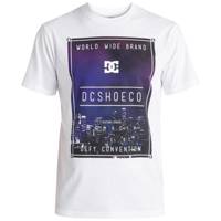 تی شرت آستین کوتاه مردانه دی سی مدل City Box DC City Box Short Sleeve T-Shirt For Men