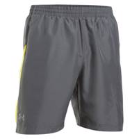 شورت ورزشی مردانه آندر آرمور مدل Launch 7 Solid Under Armour Launch 7 Solid Shorts For Men