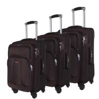 مجموعه سه عددی چمدان تیپس لند مدل G002-3 Types Land G002-3 Luggage 3 Pcs