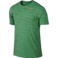 تی شرت مردانه نایکی مدل Heathered Nike Heathered T-shirt For Men