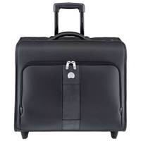 کیف خلبانی دلسی مدل La Defense کد 2239490 Delsey La Defense Cabin Trolley Pilot Case 2239490 Business Bag