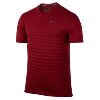 تی شرت آستین کوتاه مردانه نایکی مدل Zonal Cooling Nike Zonal Cooling Short Sleeve T-Shirt For Men