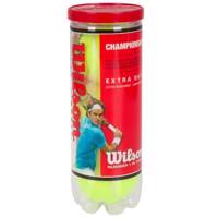 توپ تنیس ویلسون مدل Championship بسته 3 عددی Wilson Championship Tennis Balls Pack Of 3