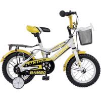 دوچرخه شهری رمبو مدل M302 سایز 12 - سایز فریم 12 Rambo M302 Urban Bicycle Size 12 - Frame Size 12