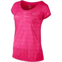 تی شرت زنانه نایکی مدل DF Cool Breeze Nike DF Cool Breeze T-shirt For Women