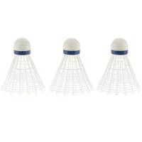 توپ بدمینتون ویلسون مدل WH Clamshel Dropshot بسته 3 عددی Wilson WH Clamshel Dropshot Badminton Ball 3PCS