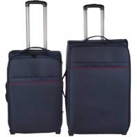 مجموعه دو عددی چمدان طرح 3 Pattern 3 Luggage Set of 2