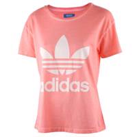 تی شرت زنانه آدیداس مدل Pe Washed Tee Adidas Pe Washed Tee For Women T- Shirt