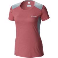 تی شرت زنانه کلمبیا مدل Titan Ice Columbia Titan Ice Short Sleeve Shirt For Women