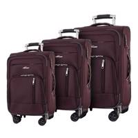 مجموعه سه عددی چمدان تیپس لند مدل A-13-11 Types Land A-13-11 Luggage 3 Pcs