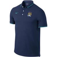 پلو شرت مردانه نایکی مدل League Manchester City Fc Authentic Nike League Manchester City Fc Authentic For Men Polo Shirt