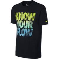 تی شرت مردانه نایکی مدلKnow Your Flow Nike Know Your Flow T-shirt For Men
