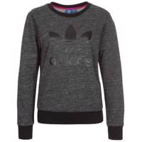 سویشرت زنانه آدیداس مدل Trefoil - Adidas Trefoil Sweatshirt For Women