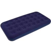 تشک بادی یک نفره بزرگ جیلانگ مدل Flocked Coil Beam Jilong 1 Person Twin Flocked Coil Beam Air Bed