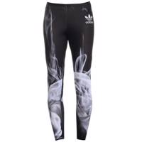 شلوار زنانه آدیداس مدل Rita Ora White Smoke - Adidas Rita Ora White Smoke Pants For Women