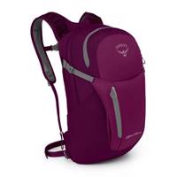 کوله پشتی آسپری مدل Daylite Plus Eggplant Purple O/S Osprey Daylite Plus Eggplant Purple O/S
