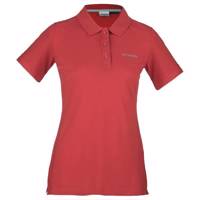 پلو شرت زنانه کلمبیا مدل Cascade Range Solid Columbia Cascade Range Solid Polo Shirt For Women